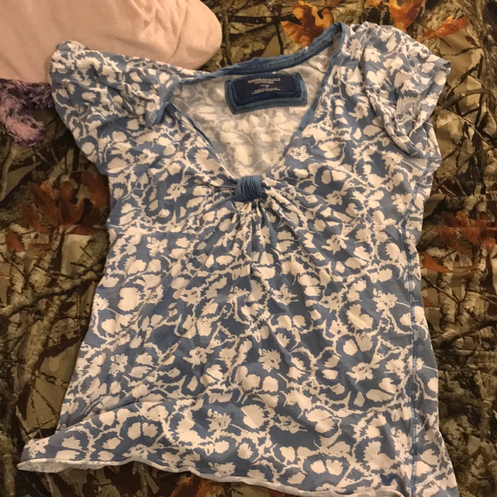 American Eagle XS Blouse